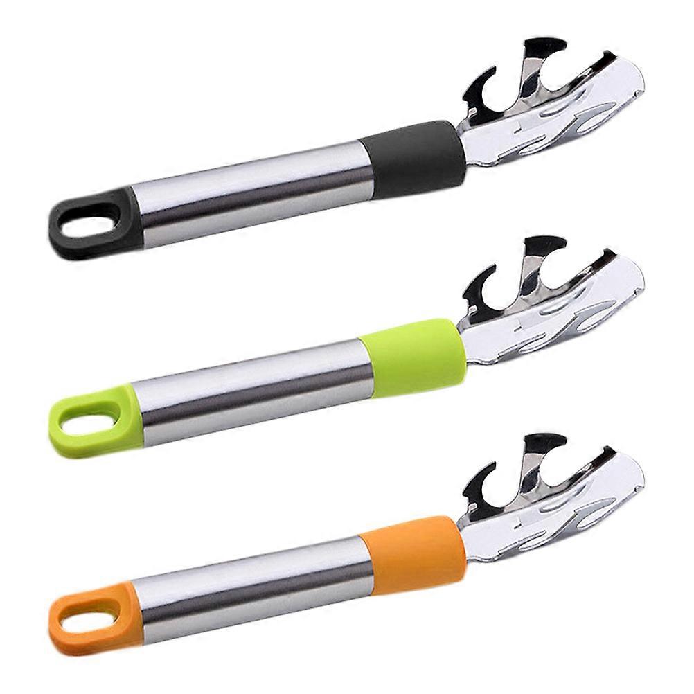 נירוסטה חם צלחת קליפ סיר Gripper כלי מטבח לאחיזה בטוחה מגוון צבעים 3 יחידות סט