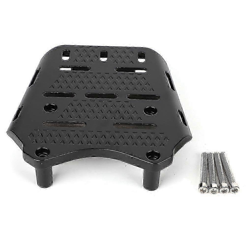 هوندا PCX 125/150 (2014-2019) CNC سبائك الألومنيوم دراجة نارية رف الأمتعة الخلفي حامل الجرف