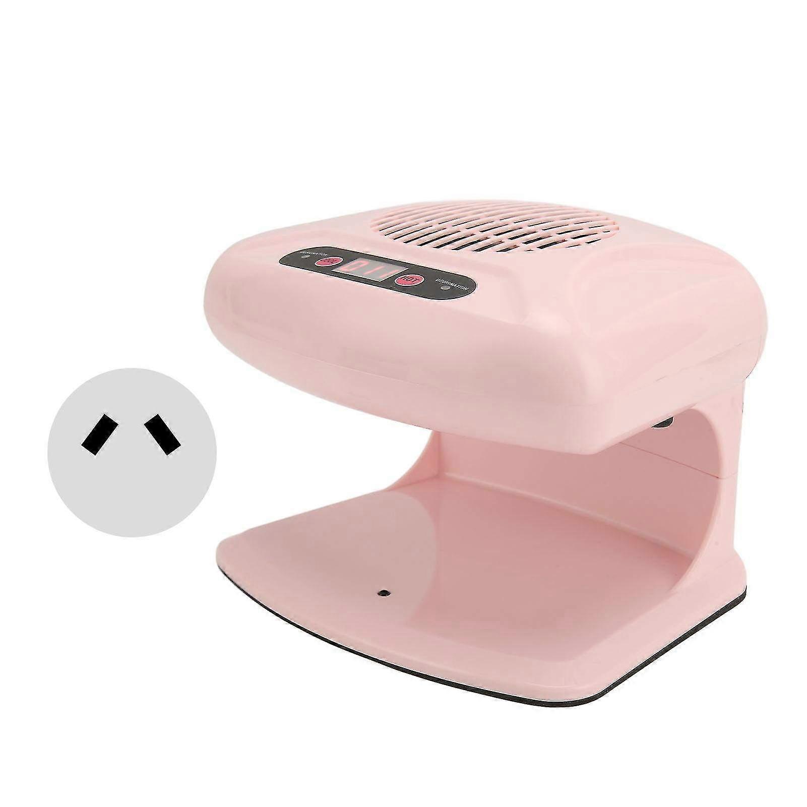 Infrared Sensor Air Nail Dryer with Automatic Induction - 300W High Power Cold & Hot Air Nail Polish Drying Fan with AU Plug 220V