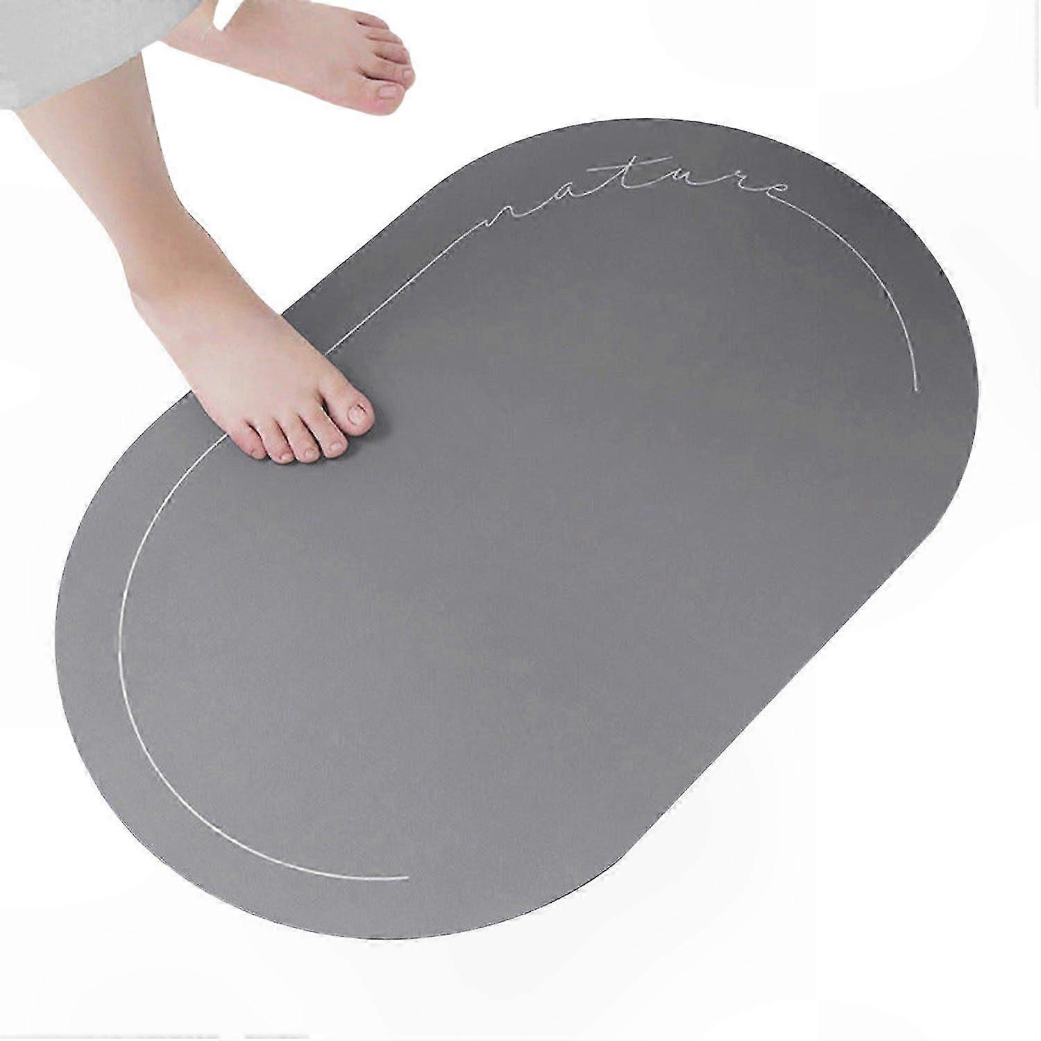 Soft Non-Slip Bath Mat for Modern Bathroom Decor with Comfortable Texture and Stylish Design