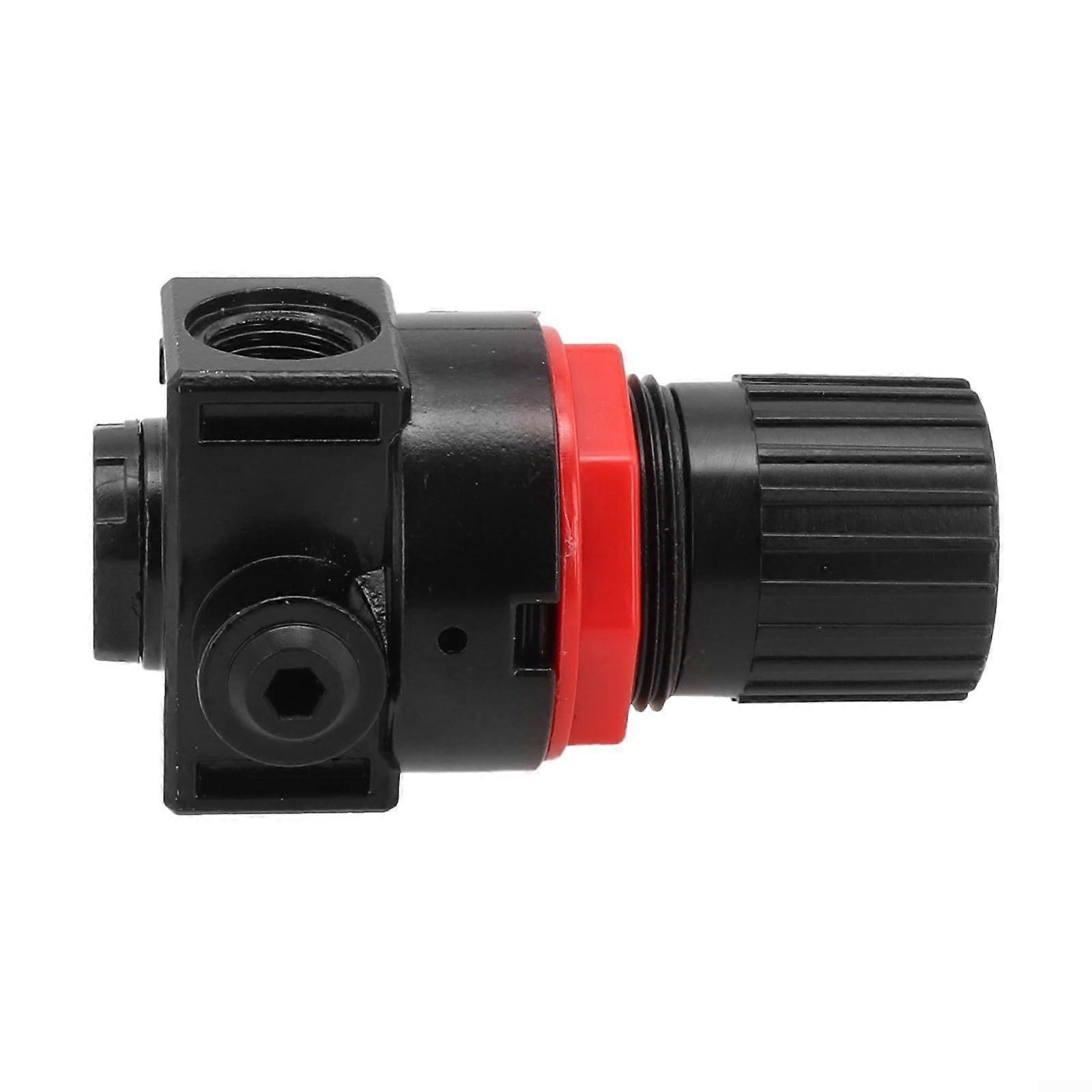 AR2000 Compressor Relief Regulator For Precise Air Regulation And Pressure Measurement In Industrial Air Systems