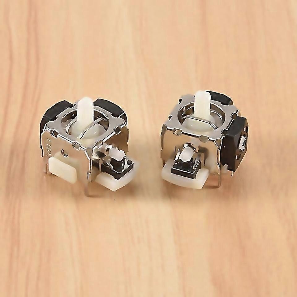 For 2pcs 3d analog vibration joystick thumbstick controller module thumb stick rocker for ps2 gaming