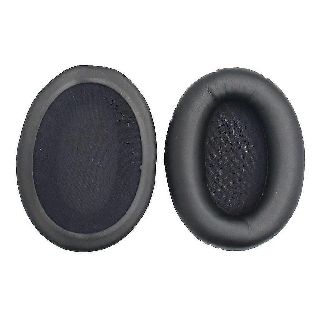 1Pair Replace Earpads For KINGSTON HSCD KHX-HSCP Hyperx Cloud II Headphones