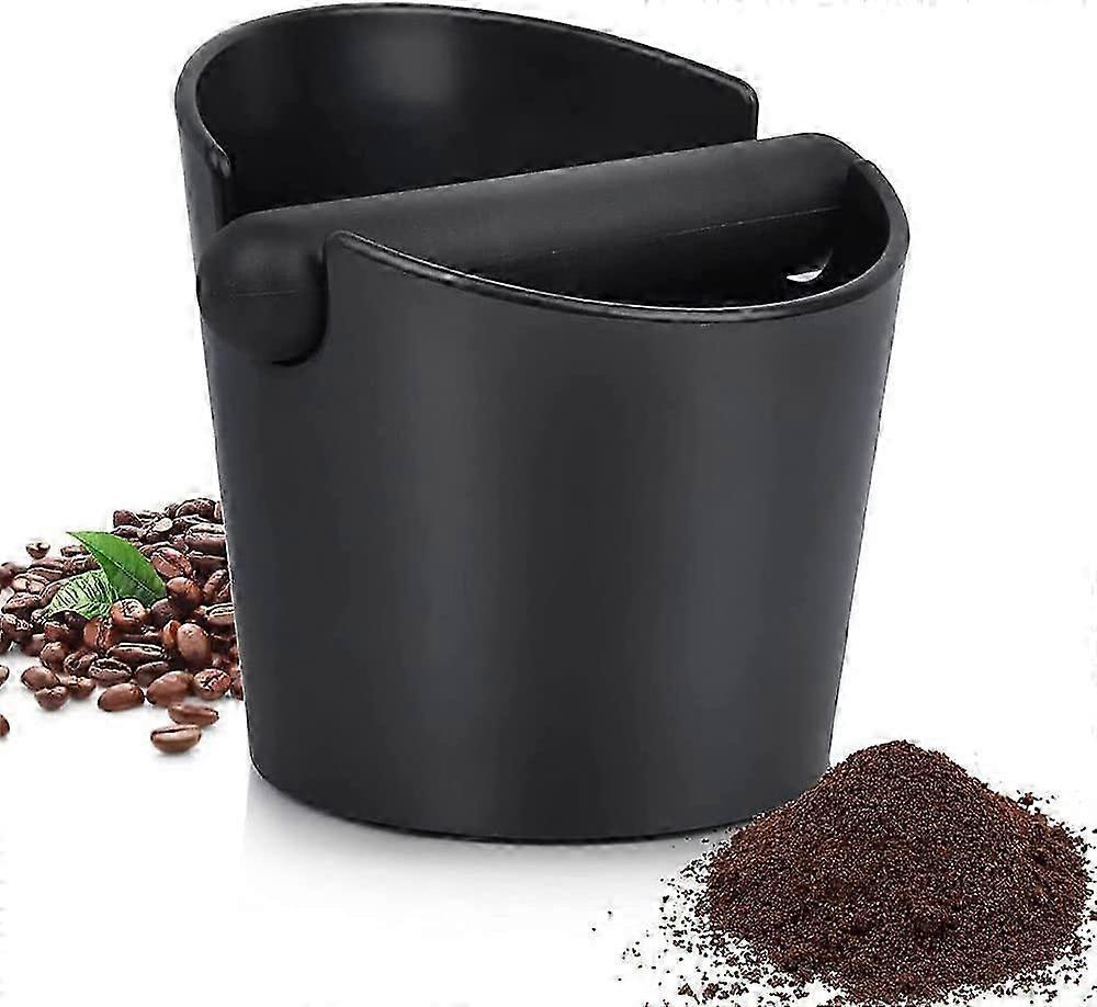 Professional ABS Coffee Knock Box - Essential for British Baristas