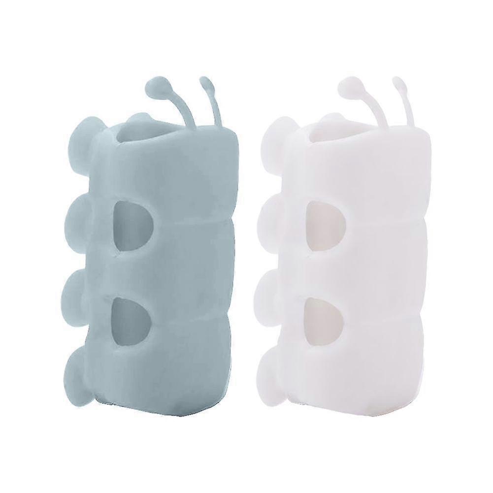 For Shower Head Suction Cup Base Strong Adhesion No Drilling Installation 360 Rotation Waterproof Silicone Universal Mount Bracket