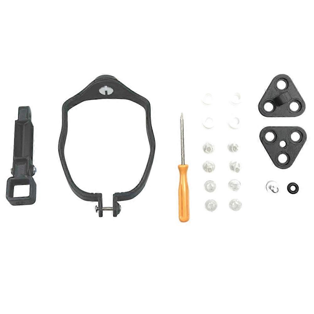 universal camera mount bracket for action cameras mavic 4 pro expandable top