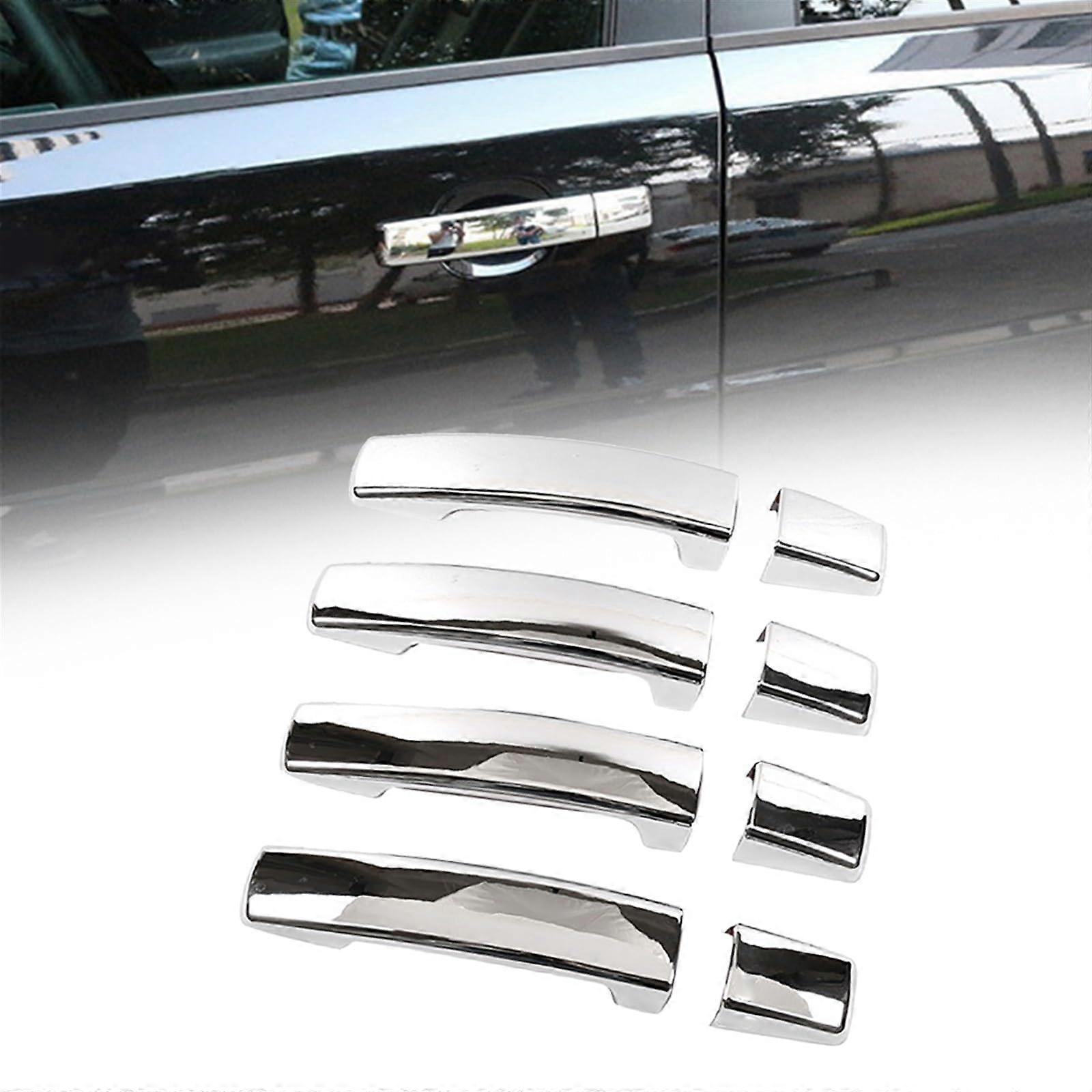 Sticker for the Outer Door Handle Cover Discovery 3 2007-2012, Accessories, Weatherproof, Precise Fit, Stylish