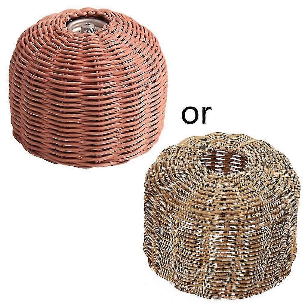 Utomhusmatlagning Gasflaskskydd Vandring Bärbart Rotting Gas Tankskydd