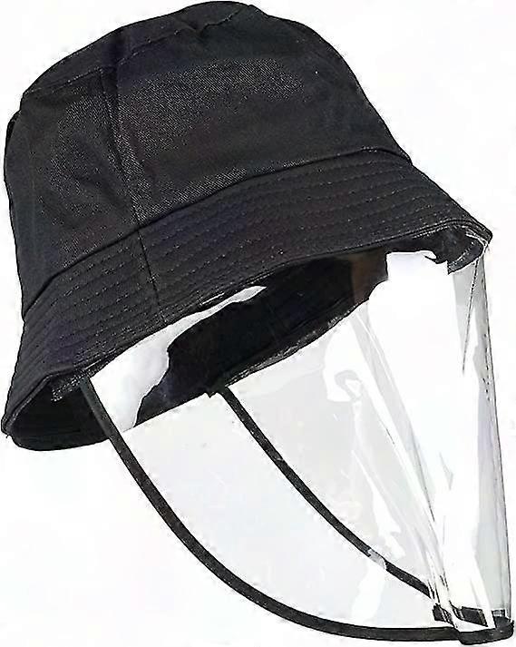 Hat with Removable Soft Visor