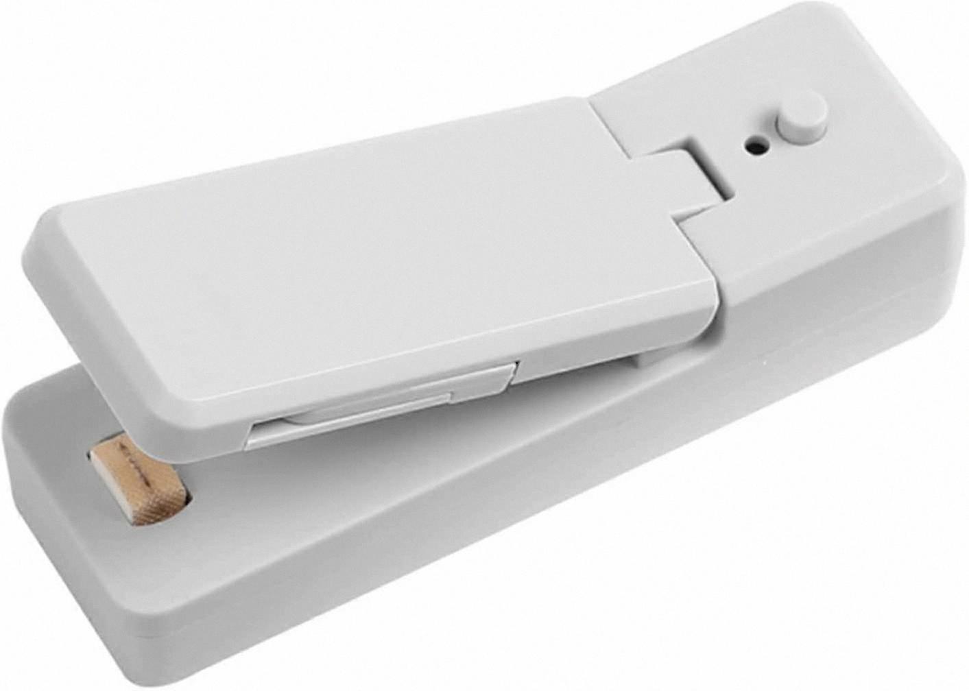 Compact 2-in-1 Mini Bag Sealer with Heat Seal and Cutter Functionality