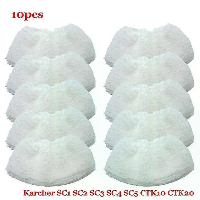 Apply For Karcher SC1 SC2 SC3 SC4 SC5 SC7 CTK10 CTK20 Handheld Steam Brush Head Powerful Nozzle Replacement Vacuum Cleaner Parts