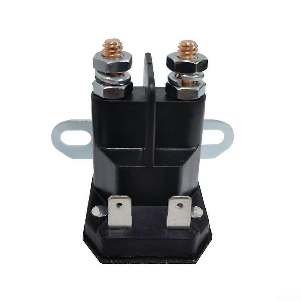 Magnetic Switch Ride-On Mower 1873611 Lawn Tractor 12V 4 Pin Connections Efficient Durable Replacement Part