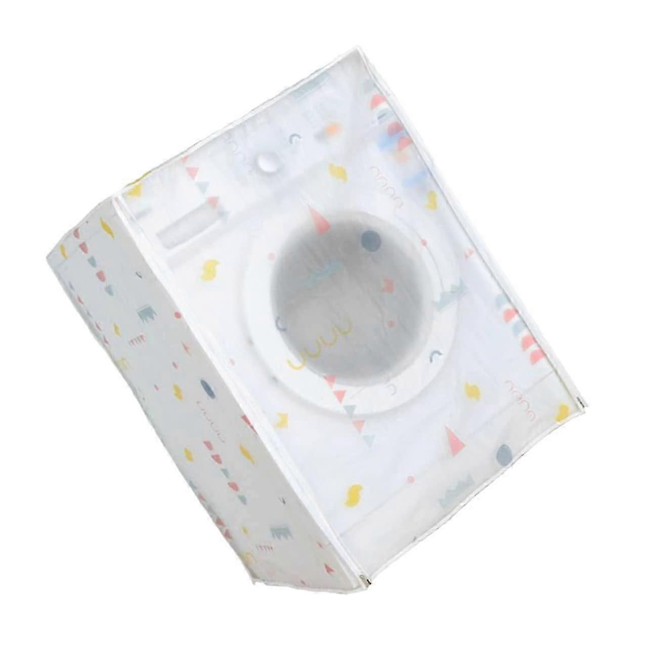 Washing Machine Protector Cover for Dryer Top Load and Sofa Couch, Style 3