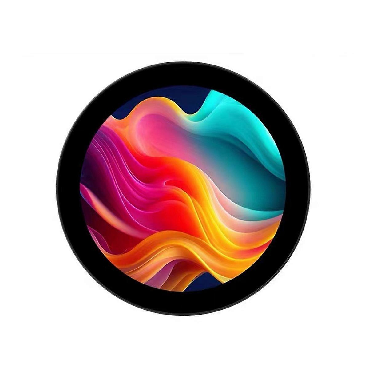 3.4inch LCD TouchScreen Display 800x800 IPS Panel ESP32-P4 Development Board Supports DeepSeek AI