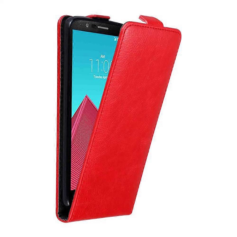 Capa Protetora LG G4 / G4 PLUS - com Clipe Magnético