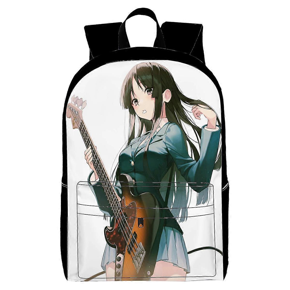 Backpack, with Multiple Organizational Compartments, Fits 15.6 Inch Notebook, for Travel, Teen, Business Work S676