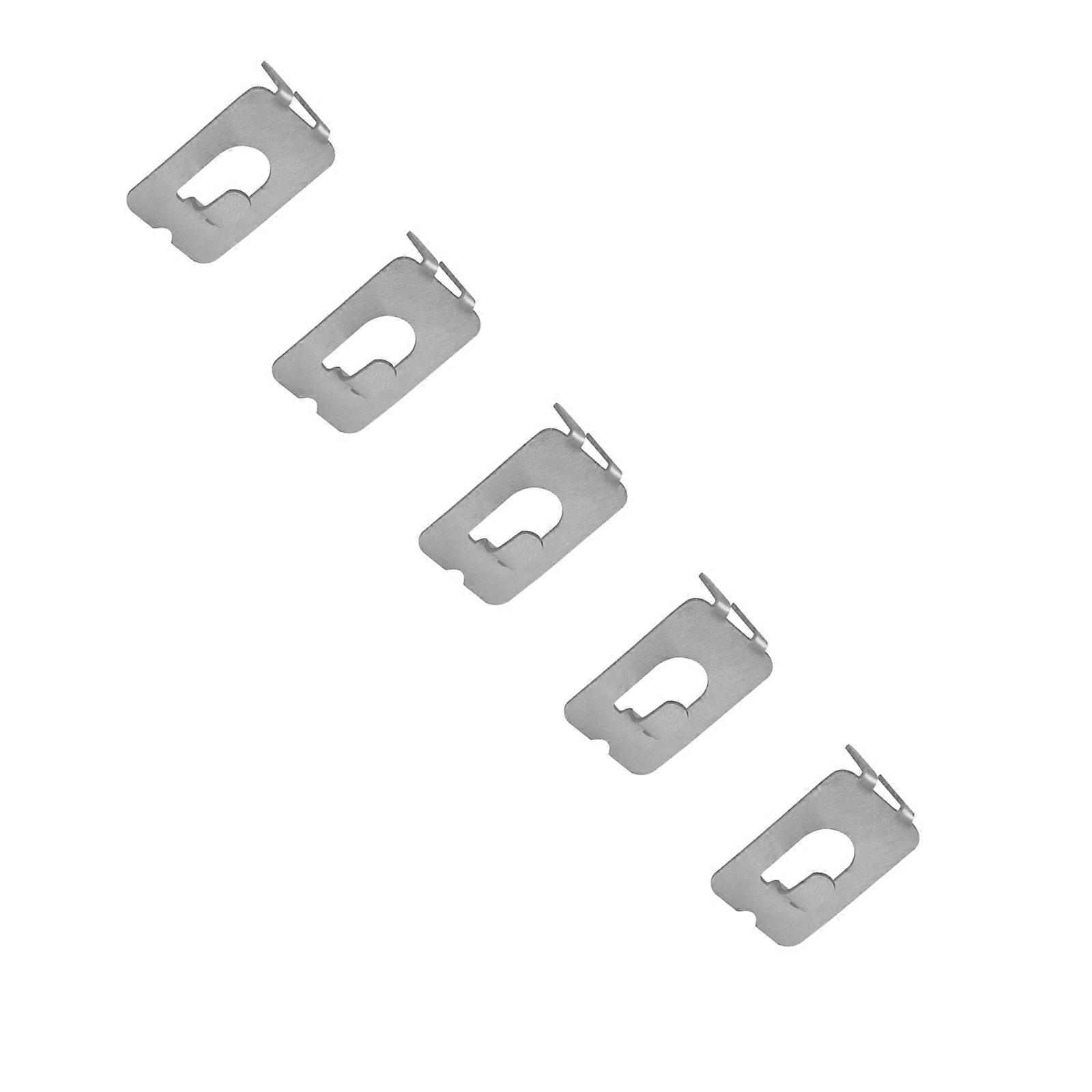 Πολυχρηστικό γάντζο τοίχου για κομψή οργάνωση σπιτιού για ράφια έργων τέχνης Λύση αποθήκευσης μπάνιου Πολύχρωμο