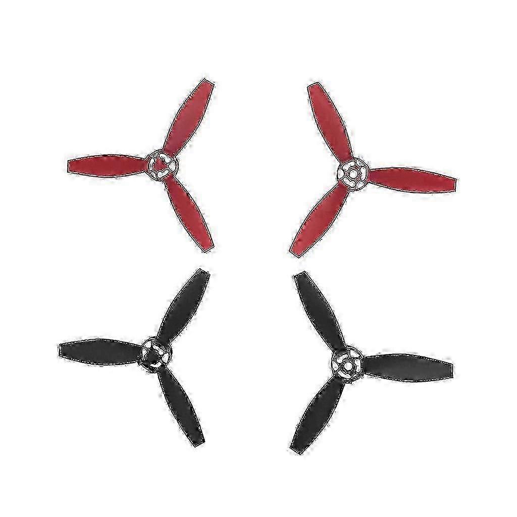 4-delige Lange Propeller Set voor Parrot Bebop 2 Drone & FPV 2.0 Quadcopter