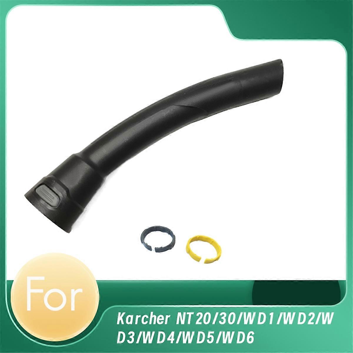 For NT20/30/WD1/WD2/WD3/WD4/WD5/WD6 Vacuum Parts Handle Replacement Part 2.863-012.0