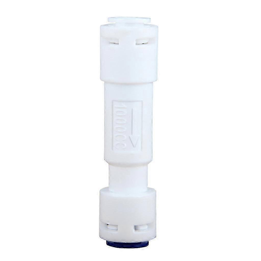 150/300/450/600/1000cc Reverse Osmosis Flow Restrictor 1/4in Quick Connects