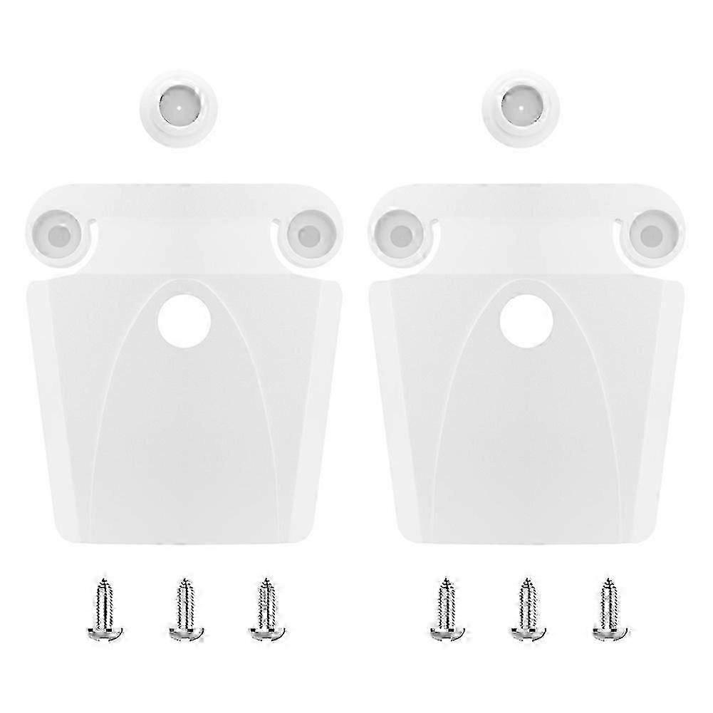 Cooler Latch Posts and Screws for Igloo 50-165 Qt Coolers - High Strength Replacement Parts