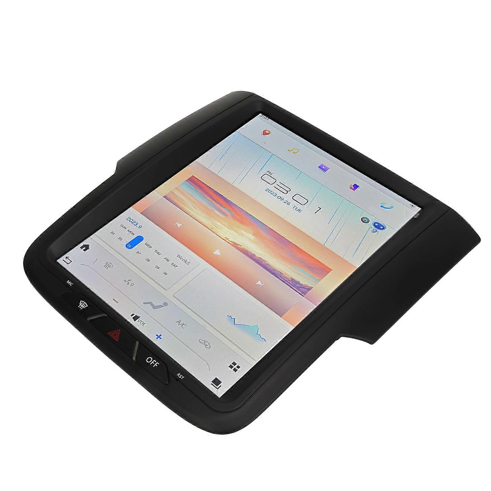 10.5 Inch 8 Core 4+64GB Car Multimedia Player with Wireless GPS
