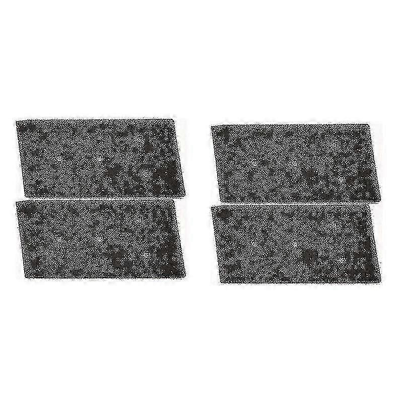 4-pack Dryer Filter Whirlpool 481010716911