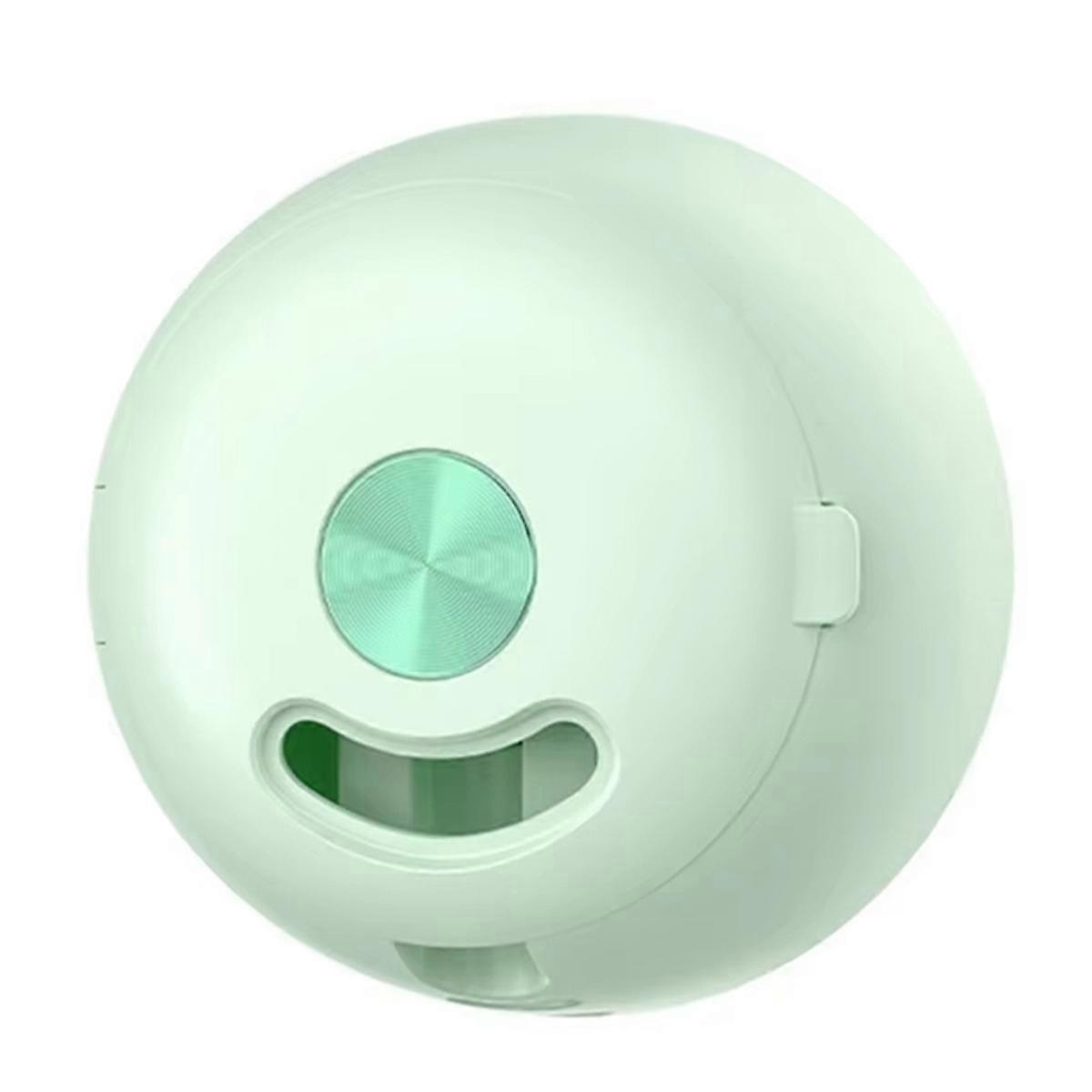 Rechargeable Toothbrush Sterilizer Case - Wall Mounted Holder, Ideal for Home & Travel, Keeps Toothbrushes Sanitized B