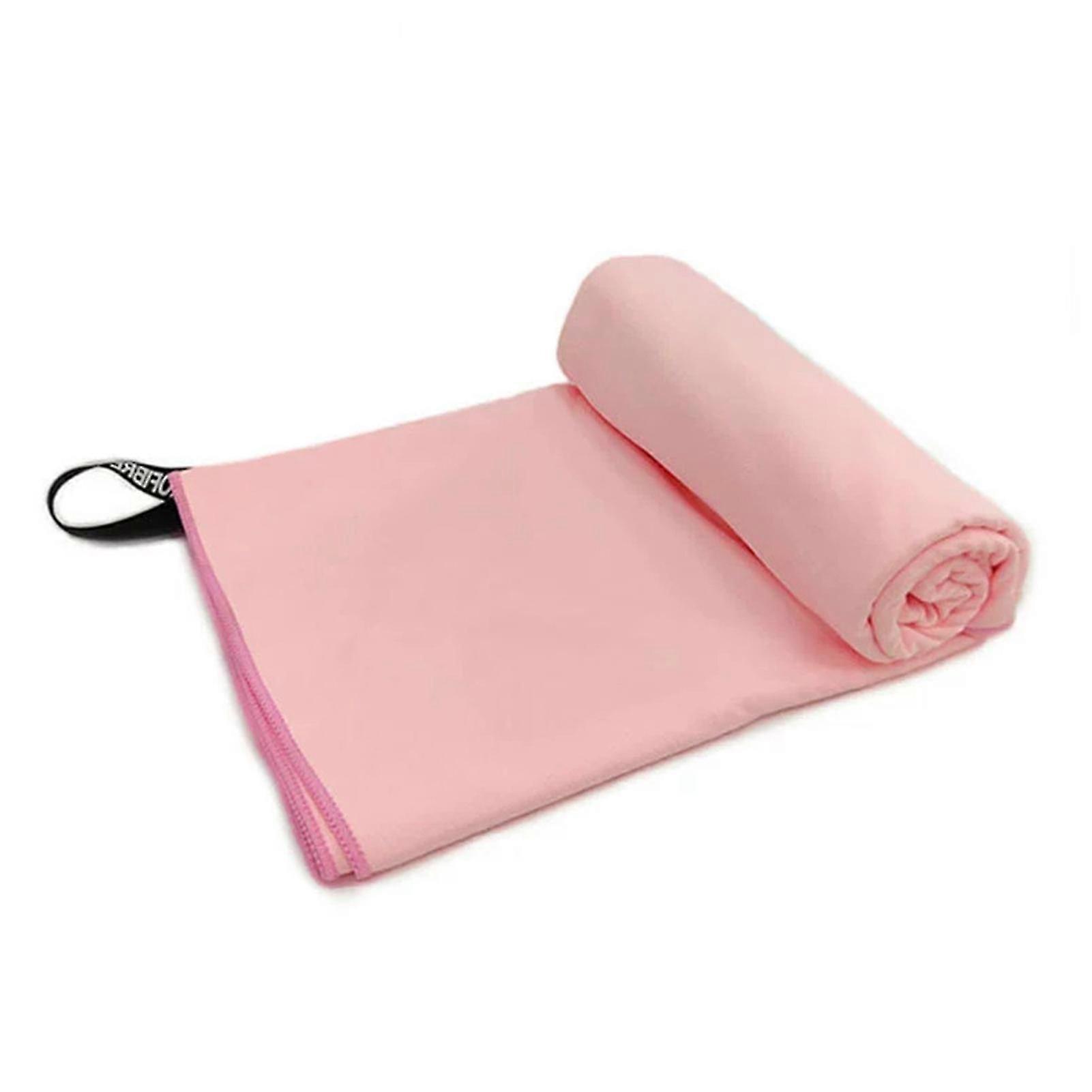 Microfiber Towel Set for Camping Beach Gym Quick Dry 3 Sizes