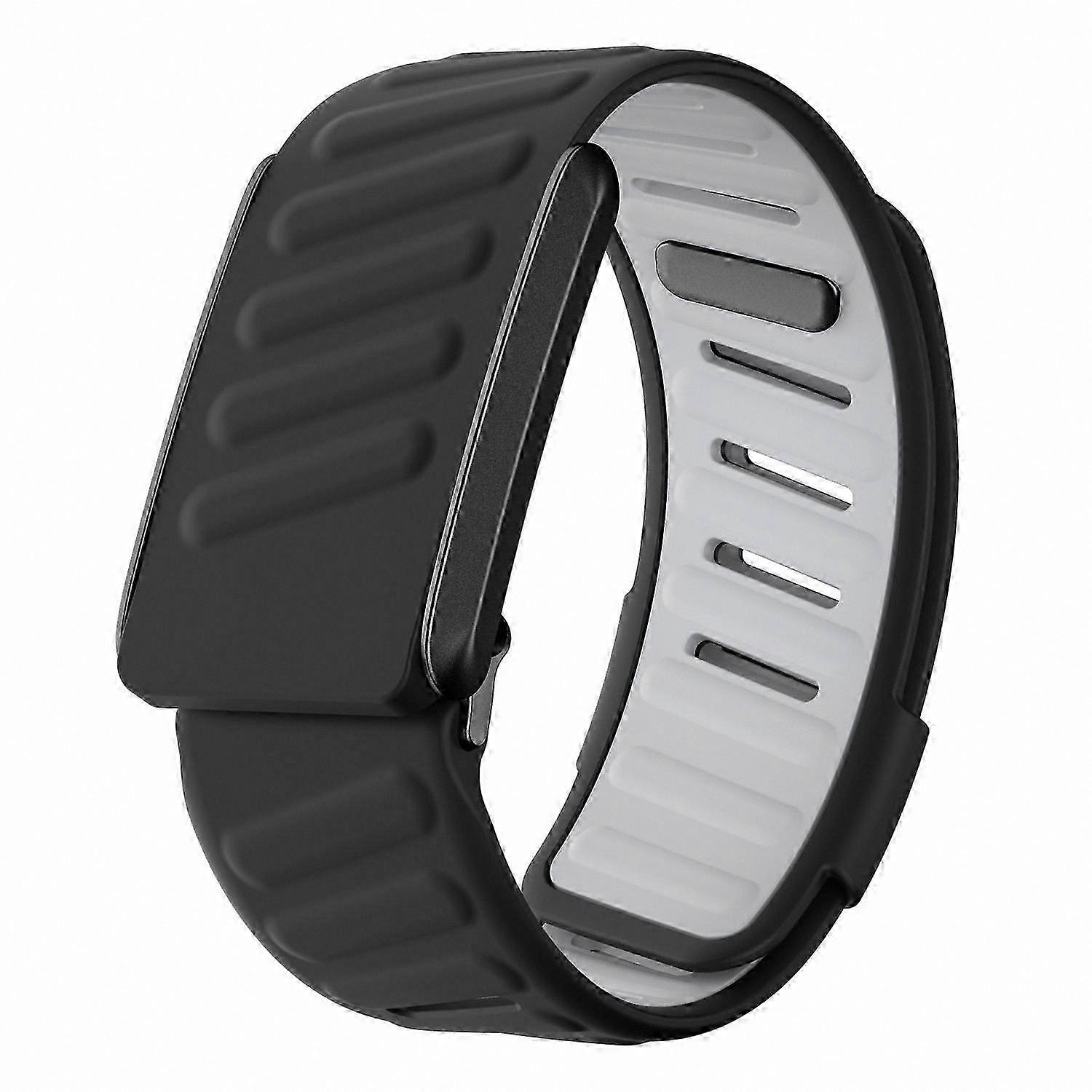 Durable Silicone Strap for Fitness Tracker 4.0