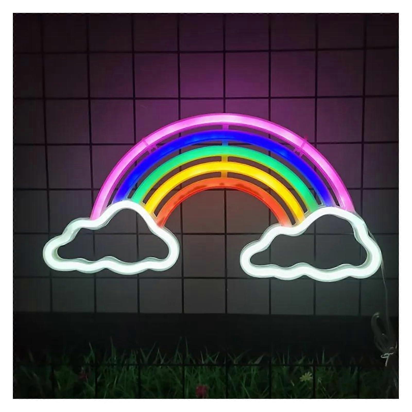 Hanging Art Neon Signs Meteor Neon Light, Meteor LED Fairy Lights, Children's Room Decor, Party And Home Bar, Model J
