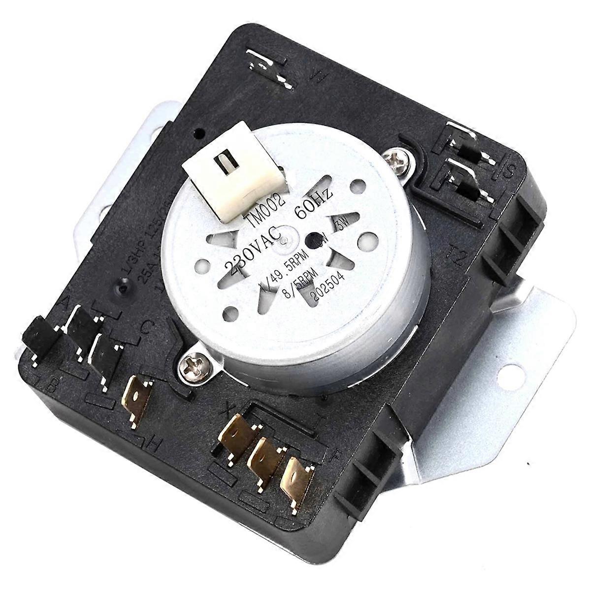 WPW10185982 230V for Dryer Timer AP6016541, W10185982, 1546812, PS11749831