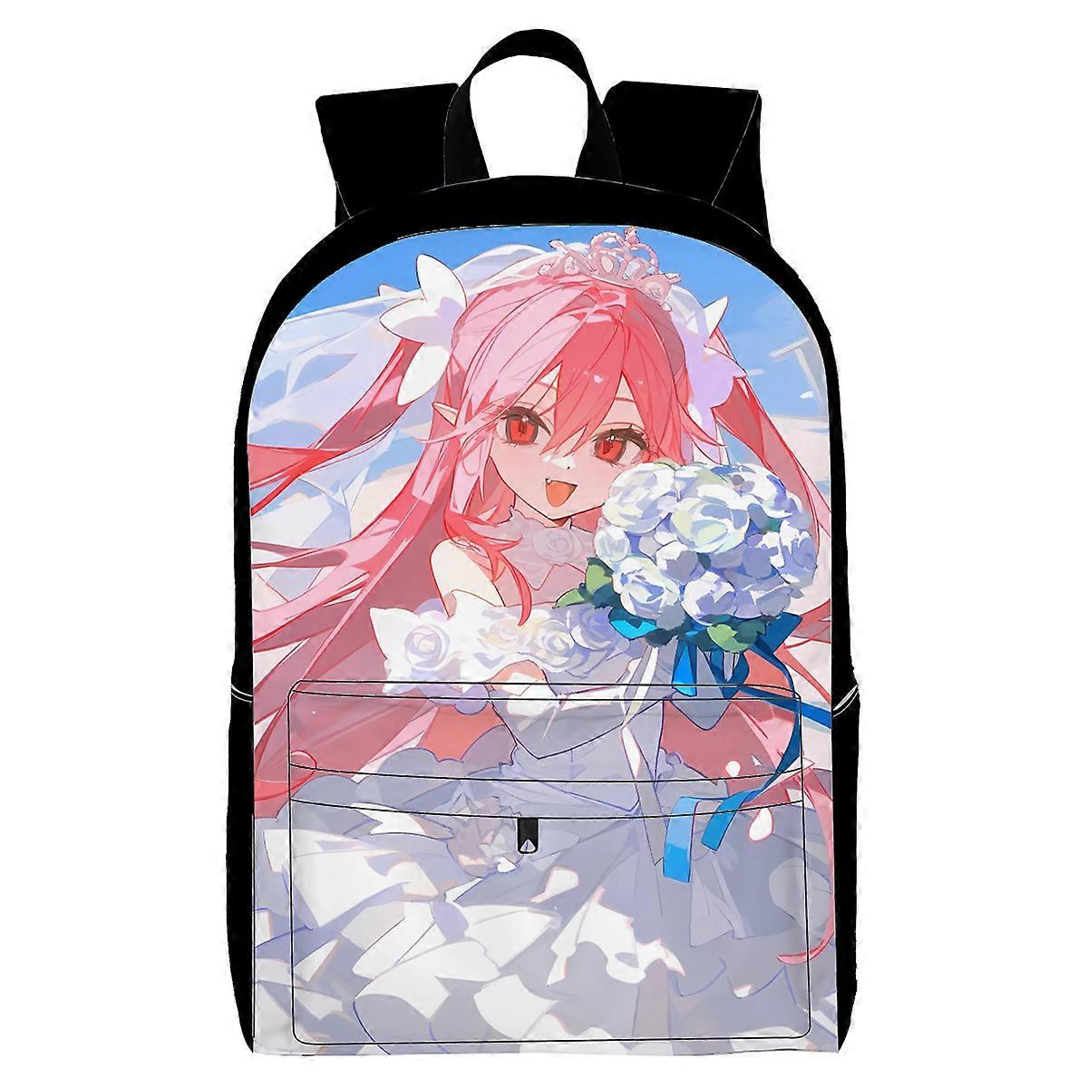 Backpack with Multiple Compartments, Fits 15.6 Inch Laptop, Durable Travel College Daypack for Business and Work U910