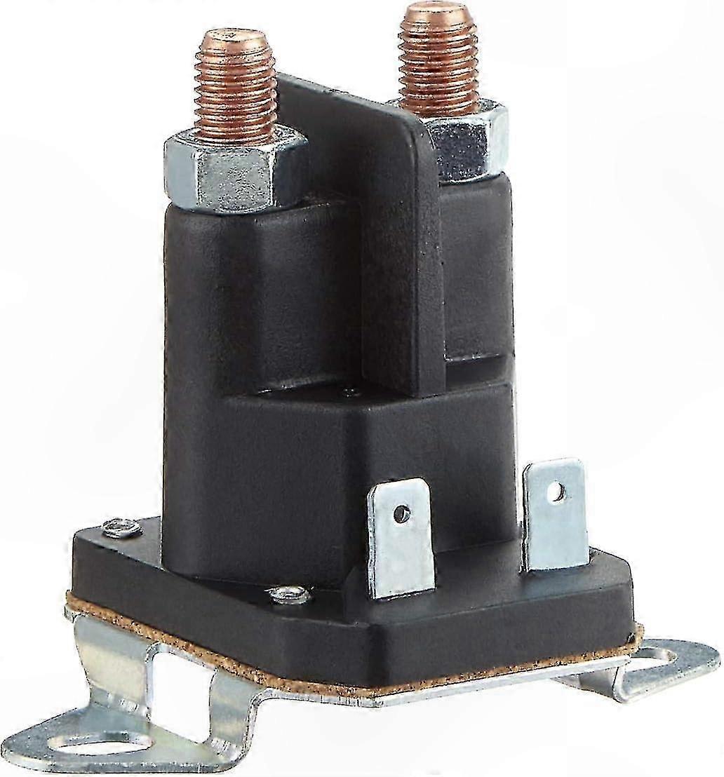 Starter Relay for Castelgarden TC102 TCP122 Riding Mowers