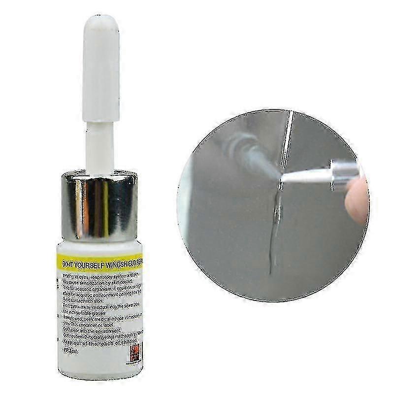 Car Windshield Cracked Repair Tool Auto Glass Scratch Crack Restore