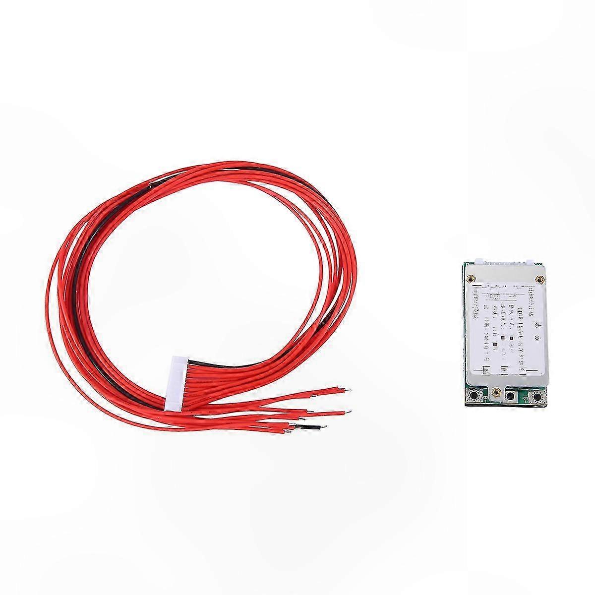 36V 37V 15A Lithium Battery Protection Board with BMS PCB PCM Power Management System