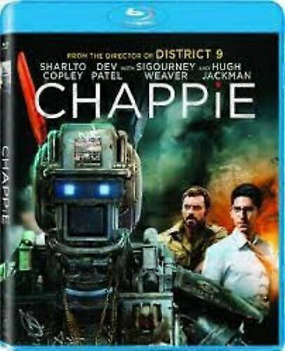 Chappie [Region 1] Blu-ray