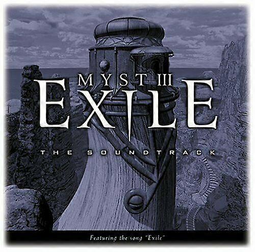 Jack Wall Myst III Exile (Original Score) CD