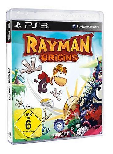 Rayman Origins (PS3) - New & Sealed