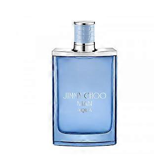 Jimmy Choo Jimmy Choo Man Aqua Eau de Toilette für Herren 30 ml