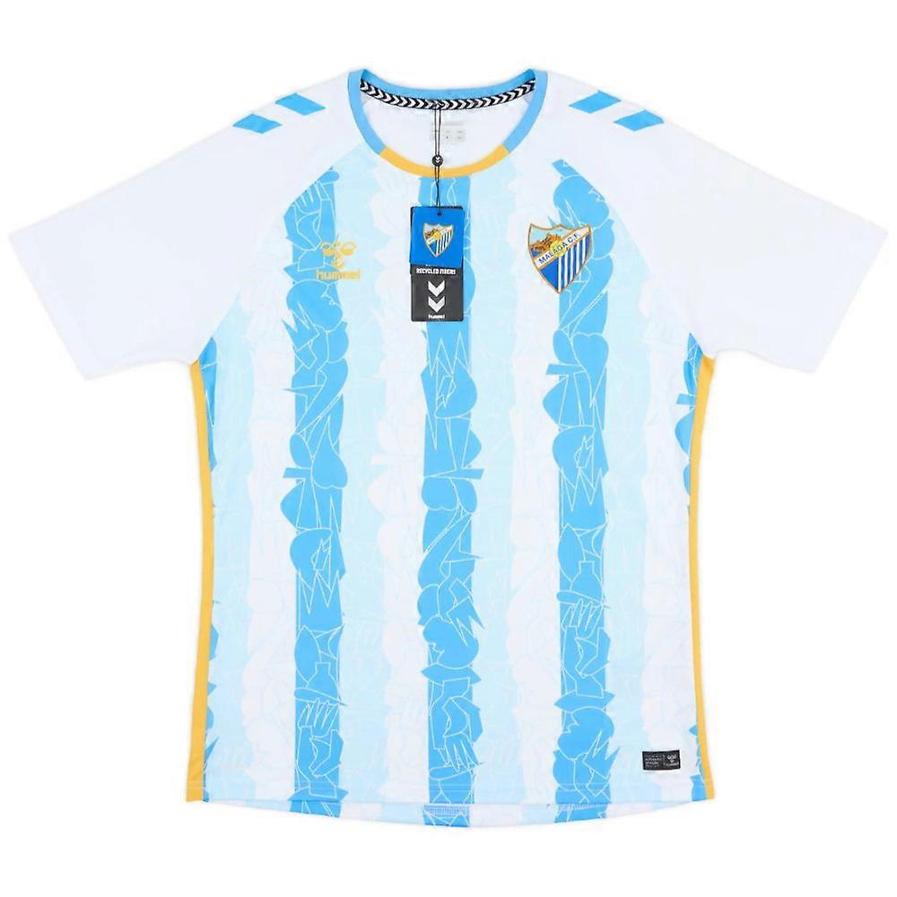 Maillot domicile de Malaga 2024-2025