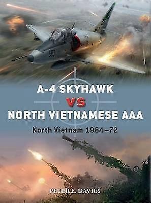 A-4 Skyhawk vs North Vietnamese AAA