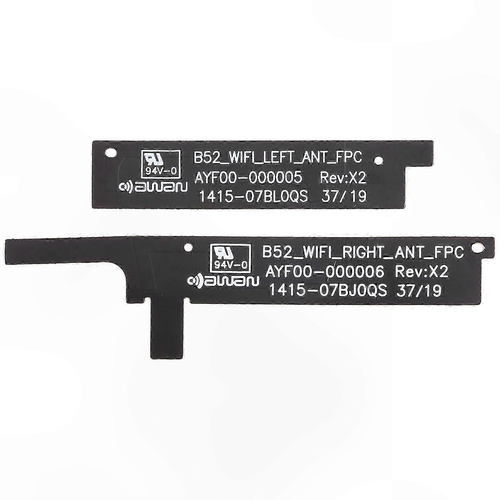 WIFI Antenna Flex Cable with Plastic Frame for Surface Pro 7