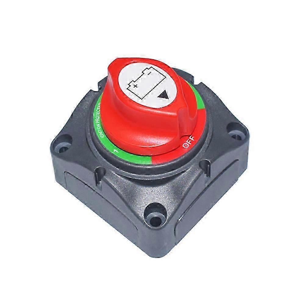 Battery Switch Power Cut On/Off Master Disconnect Isolator Car Vehicle RV Boat