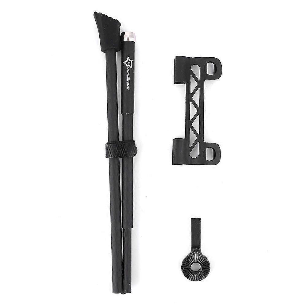 Quick Release Road Mountain Bicycle Bike Kickstand Side Support Parking Stand Accessory