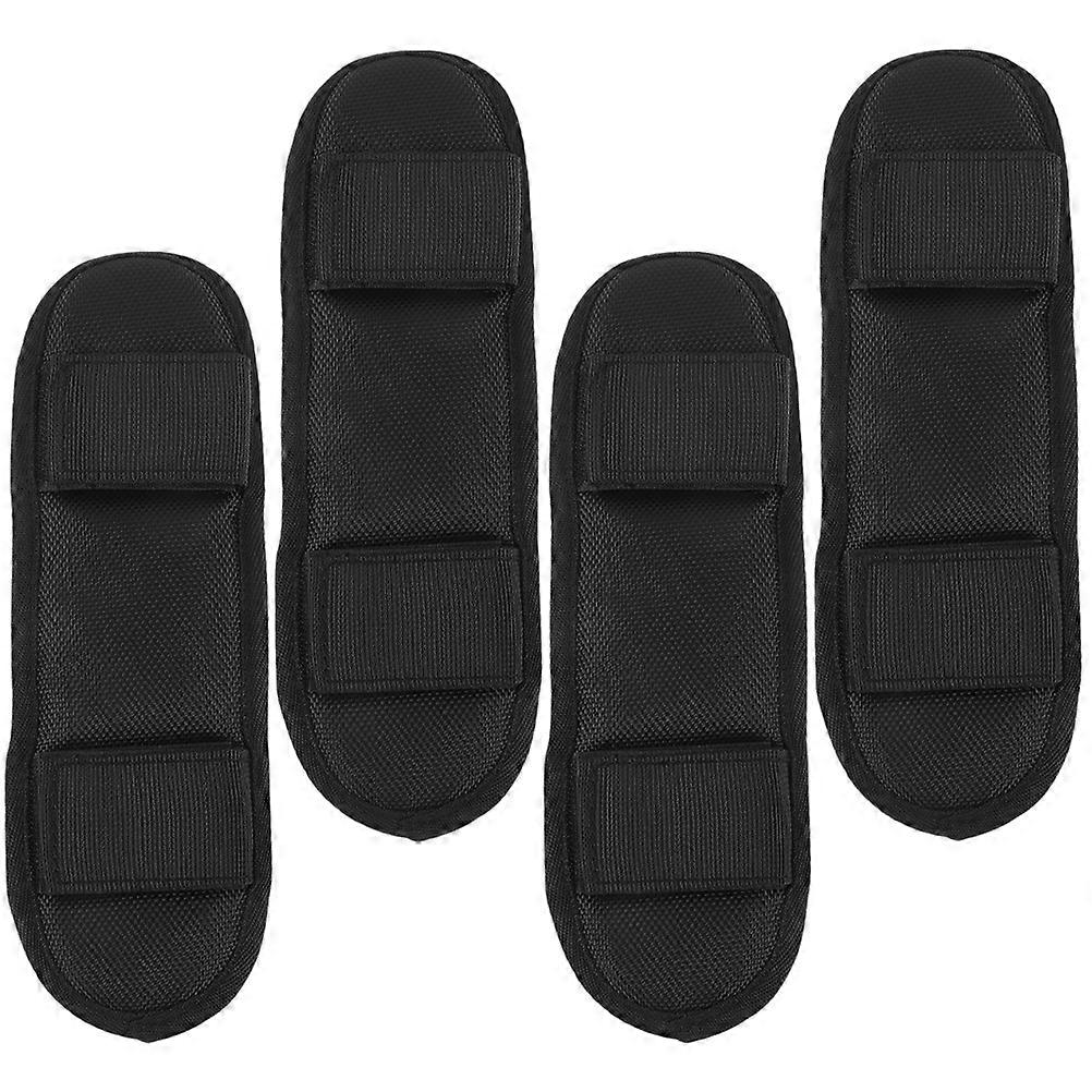 Nylon Shoulder Pads Shoulder Strap Pad for Decompression 20Pcs