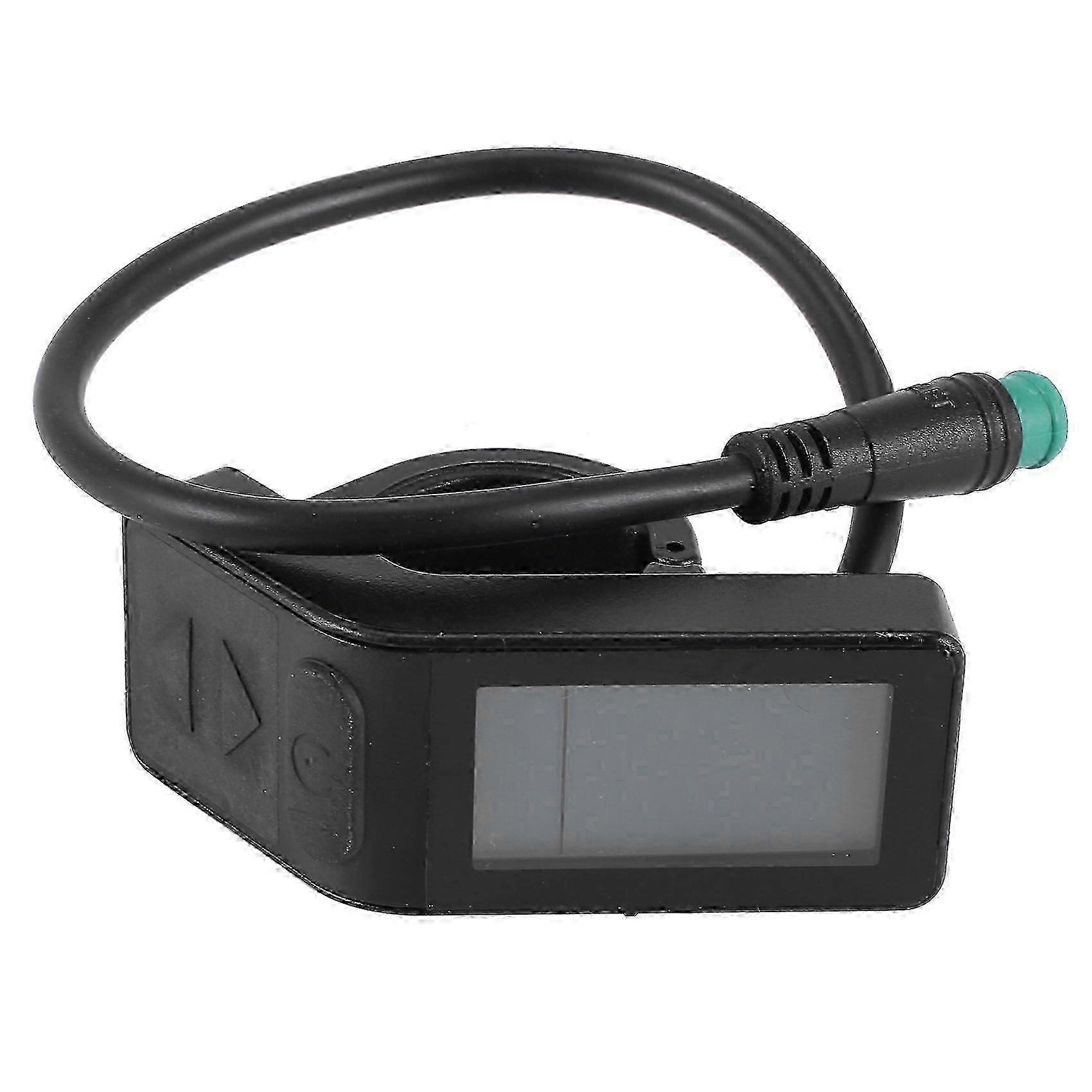 24V 36V 48V KT LCD4 Mini Ebike Display Waterproof Bike Controller Kit for Motor