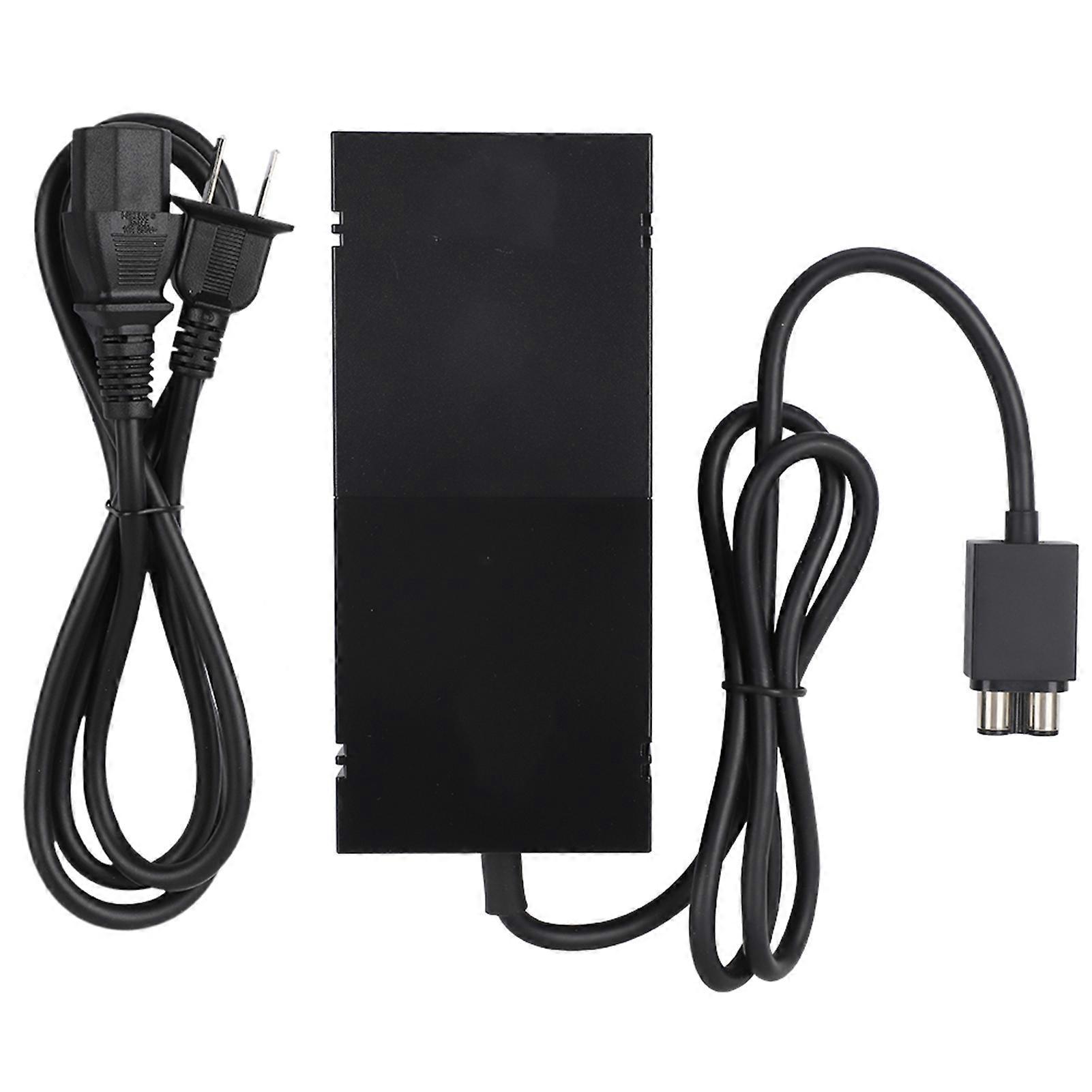 Compact and Durable AC Adapter Charger Set for Xbox One with Full Protection Features