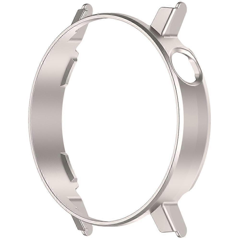 Watch Protective Case Hollow Case Accessories for CMF Watch 3 Pro (Starlight)