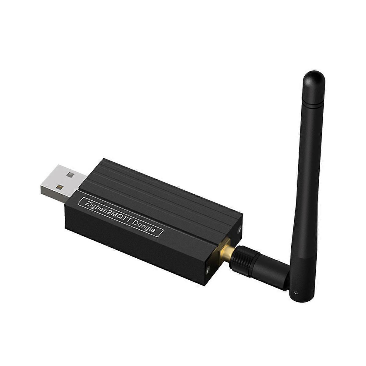 Tuya Smart Gateway ZBDongle-E Universal Bridge Zigbee 3.0 Smart Home MQTT Gateway
